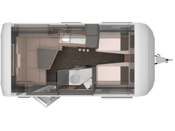 Caravana novo Knaus Azur 460 EU Knaus Azur 460 EU Winterpaket: foto 2
