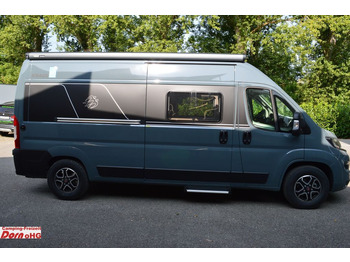 Campervan KNAUS BOXLIFE PRO 600