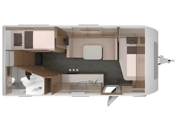 Caravana Knaus Sport 580 QS Truma Gasboiler: foto 2