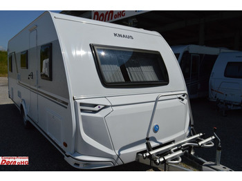 Caravana Knaus Sport 580 QS Truma Gasboiler: foto 5