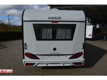 Caravana Knaus Südwind 540 UE Black Selection Elektrische Fußbo: foto 4