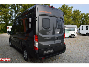 Campervan Weinsberg CaraBus 600 MQ Automatik/Assistenzpaket Weinsberg CaraBus 600 MQ Automatik/Assistenzpaket: foto 5
