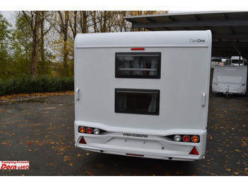 Caravana novo Weinsberg CaraOne 480 QDK 3 Pakete Weinsberg CaraOne 480 QDK 3 Pakete: foto 4