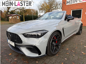 Cabrio MERCEDES-BENZ