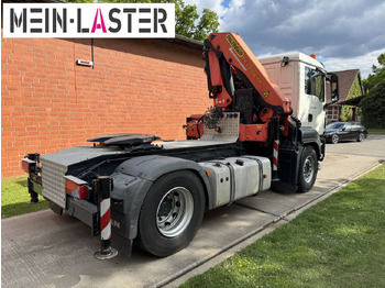 Tractor MAN TGS 18.400 PK 22002-E Kran 20 m- 5/6 Steuerk.-FB: foto 5