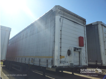 Leasing de SCHMITZ Curtainsider Standard SCHMITZ Curtainsider Standard: foto 1