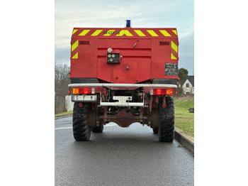 Carro de bombeiro RENAULT M180: foto 4