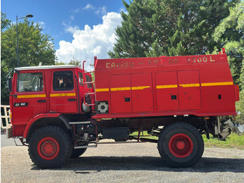 Carro de bombeiro RENAULT M180: foto 4