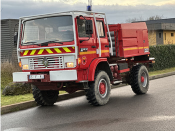 Carro de bombeiro RENAULT Midliner M 180