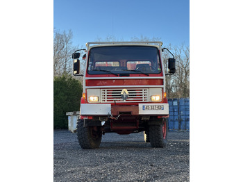Carro de bombeiro RENAULT Midliner M 210