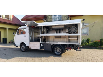 Caminhão limpa fossa Volkswagen LT55 COMBI HYDRO OIL ADR INOX: foto 5