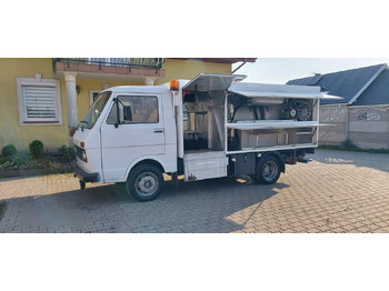 Caminhão limpa fossa Volkswagen LT55 COMBI HYDRO OIL ADR INOX: foto 2