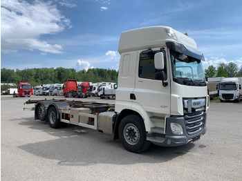 Camião chassi DAF CF