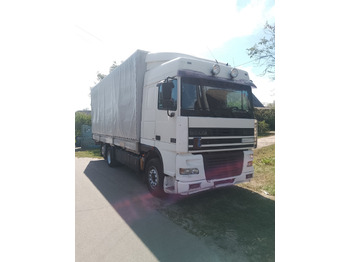 Camião de lona DAF XF 95 430