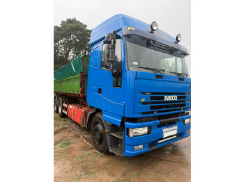 Camião basculante IVECO EuroStar