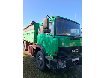 Camião basculante IVECO TurboStar