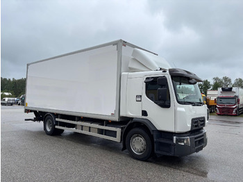 Camião furgão RENAULT D 320