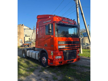 Tractor DAF XF 95 380