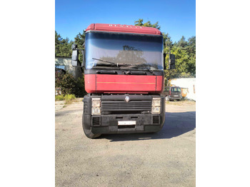 Tractor RENAULT Magnum 430