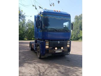Tractor RENAULT Magnum 430