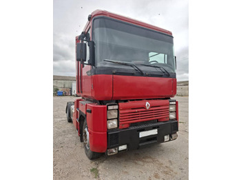 Tractor RENAULT Magnum 430