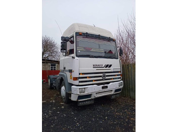 Tractor RENAULT Major