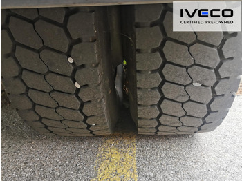 Camião de lona IVECO Pritsche-Schiebeplane-LBW: foto 3 Camião de lona IVECO Pritsche-Schiebeplane-LBW: foto 3