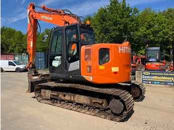 Escavadora de rastos Hitachi ZX 135 US 5-B: foto 5