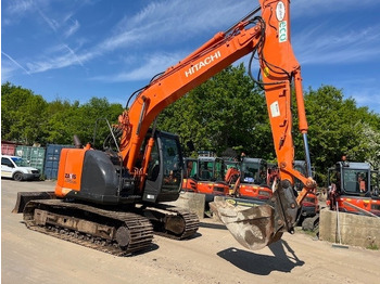 Escavadora de rastos Hitachi ZX 135 US 5-B: foto 3