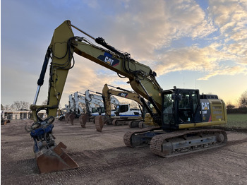 Leasing de CATERPILLAR 330 FLN VA OQ 70-55 Deutsche Maschine! Top !!! CATERPILLAR 330 FLN VA OQ 70-55 Deutsche Maschine! Top !!!: foto 3