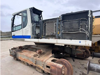 Escavadora de rastos LIEBHERR