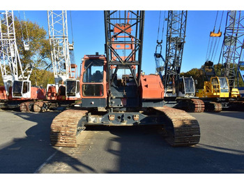 Guindaste sobre esteiras Hitachi KH 230-3: foto 3