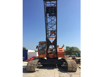 Guindaste sobre esteiras Hitachi KH 230-3: foto 2