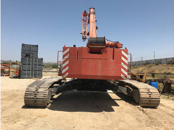 Guindaste sobre esteiras Terex PPM A600C: foto 4