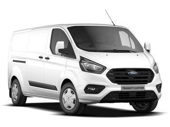 Furgão novo Ford Transit Custom Trend Kasten 320 L2H1 2.0TDCi 170: foto 1