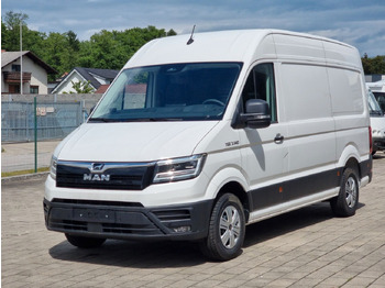 Furgão MAN TGE 3.140