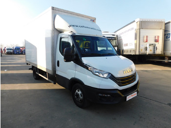 Carrinha de contentor Iveco 35c16h30: foto 2 Carrinha de contentor Iveco 35c16h30: foto 2