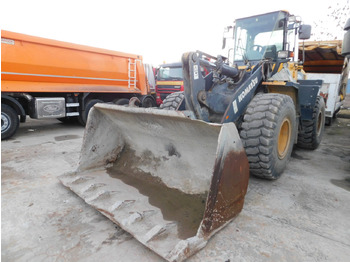 Pá carregadora de rodas KOMATSU WA250