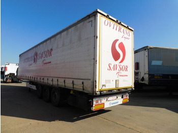 Semi-reboque de lona Krone Sd da06clnf: foto 4