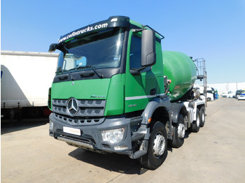 Camião betoneira MERCEDES-BENZ Arocs 3243