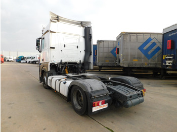 Tractor Mercedes Actros: foto 4