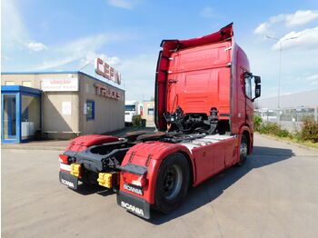 Tractor Scania R450: foto 3