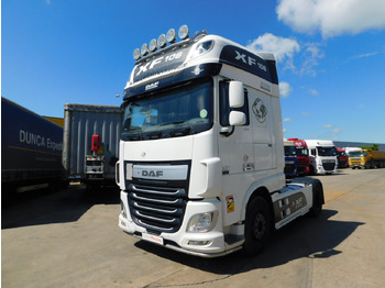 Tractor DAF XF 460