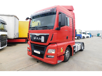 Tractor MAN TGX