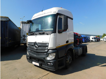 Tractor MERCEDES-BENZ Actros 1840