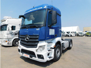 Tractor MERCEDES-BENZ Actros 1845