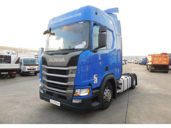 Tractor SCANIA R 500