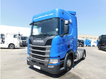 Tractor SCANIA R 500