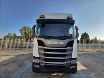 Leasing de Scania R450 Scania R450: foto 1 Leasing de Scania R450 Scania R450: foto 1