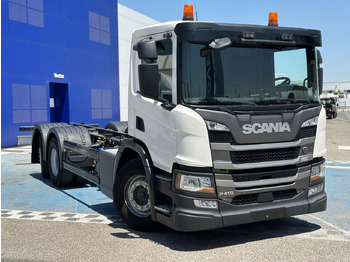 Tractor SCANIA P 410
